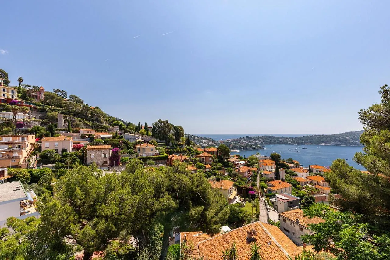Villa Crug Hywel - Βιλφράνς-συρ-Μερ