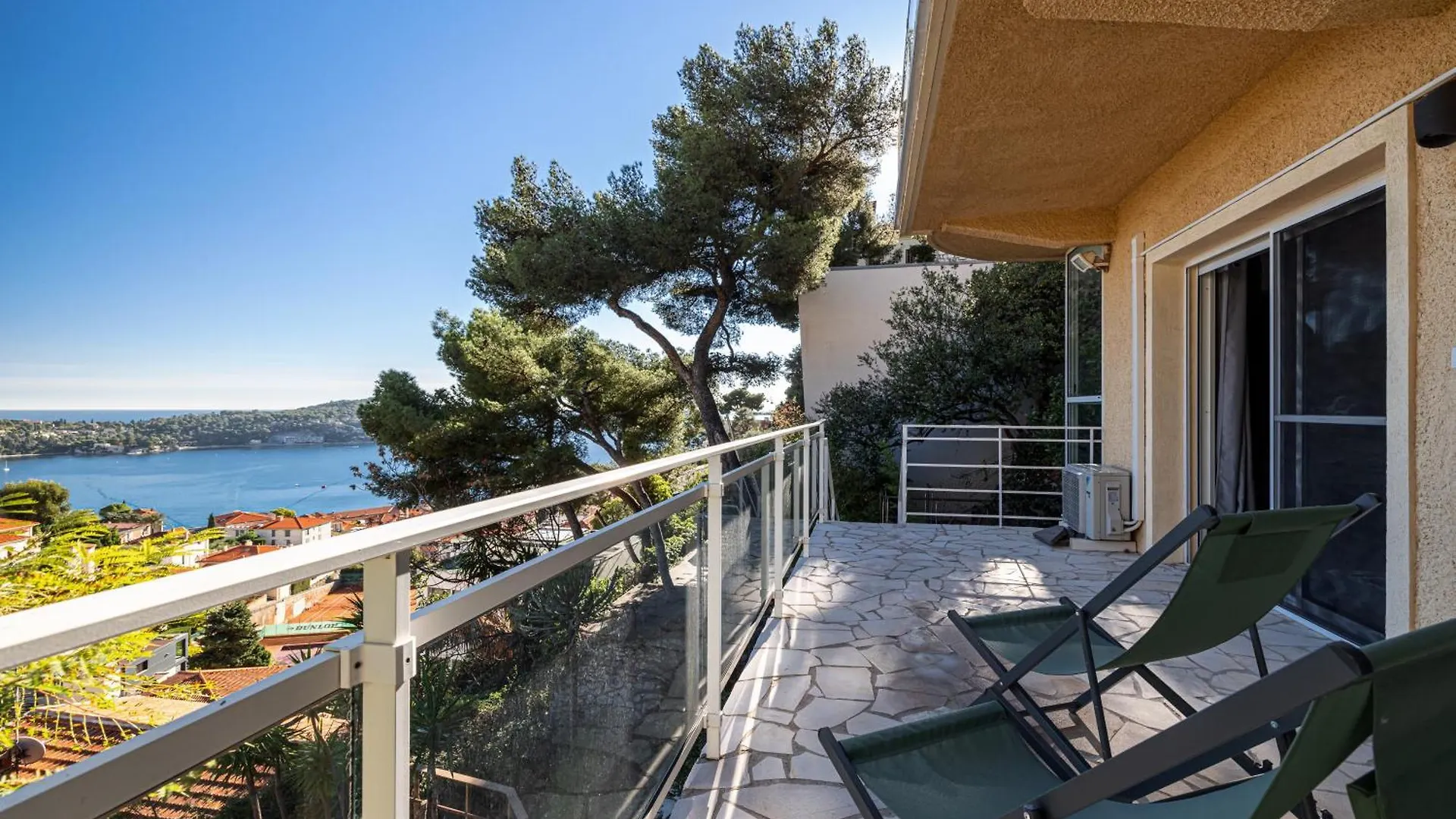 Villa Crug Hywel - Βιλφράνς-συρ-Μερ Γαλλία