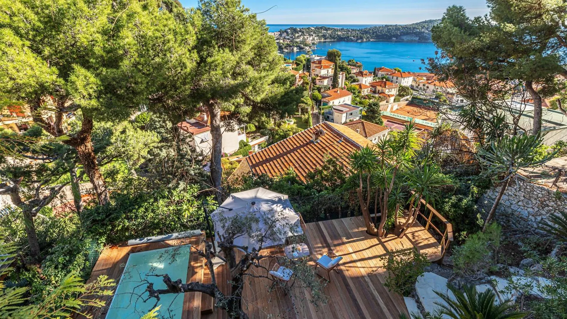 Villa Crug Hywel - Βιλφράνς-συρ-Μερ