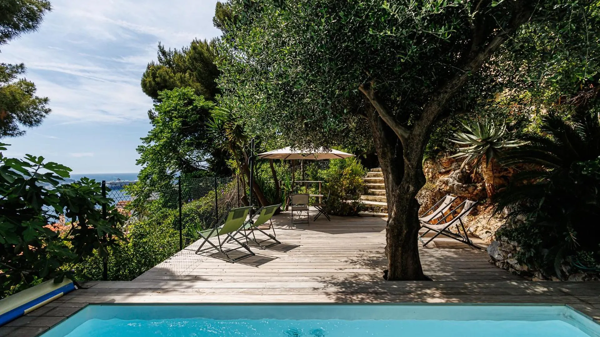 Villa Crug Hywel - Βιλφράνς-συρ-Μερ