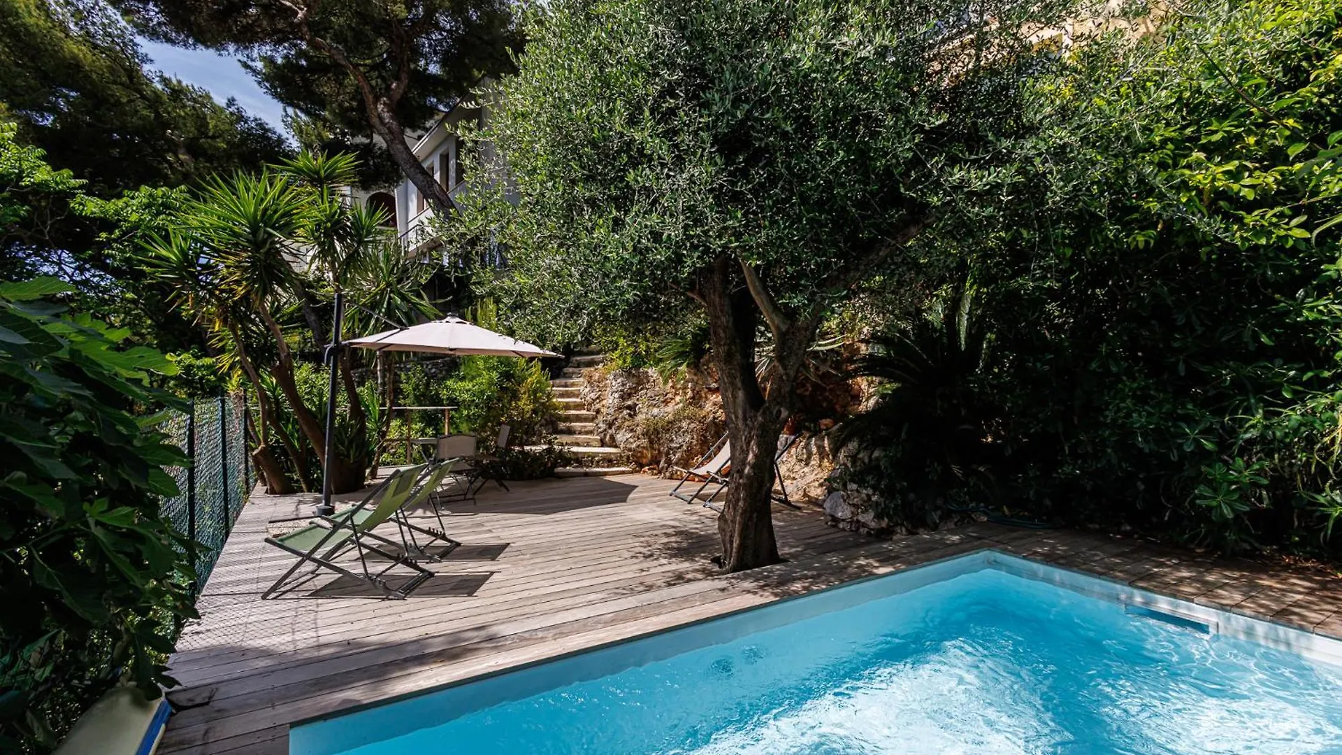 Villa Crug Hywel - Βιλφράνς-συρ-Μερ